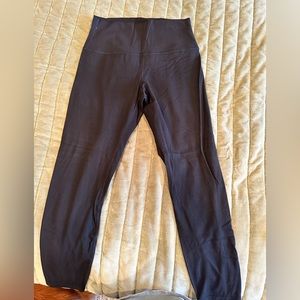 Align ribbed leggings